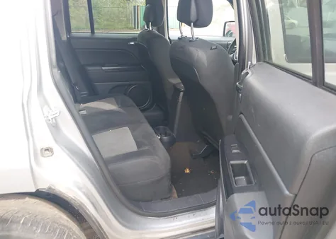 2015 Jeep Patriot Altitude Edition from USA, damaged, VIN 1C4NJPBA3FD372080